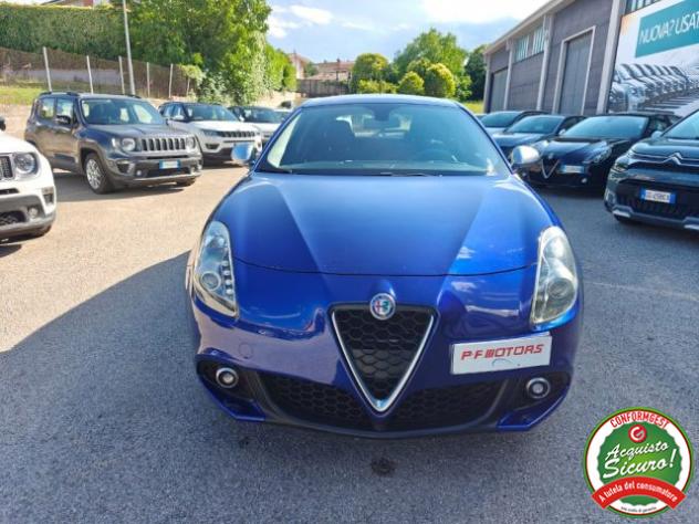 ALFA ROMEO Giulietta 1.6 JTDm 120 CV Super rif. 24073141