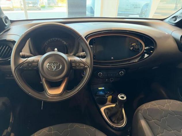 TOYOTA Aygo X 1.0 72 CV 5 porte Lounge rif. 24128370 - Foto 9