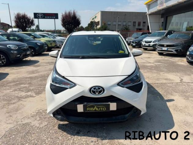 TOYOTA Aygo 1.0 VVT-i 69 CV 5 porte x-business rif. 23936845 - Foto 5