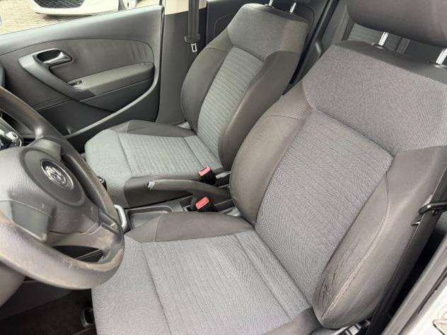Volkswagen Polo 5 Porte Polo 5p 1.2 Comfortline 70cv IDONEA NEOPATENTATI - Foto 10