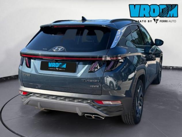 HYUNDAI Tucson 1.6 HEV aut. Exellence rif. 23627466 - Foto 5