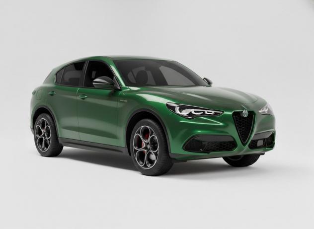 Alfa Romeo Stelvio 2.0 T 280 CV Sprint AT8 Q4 - Foto 3