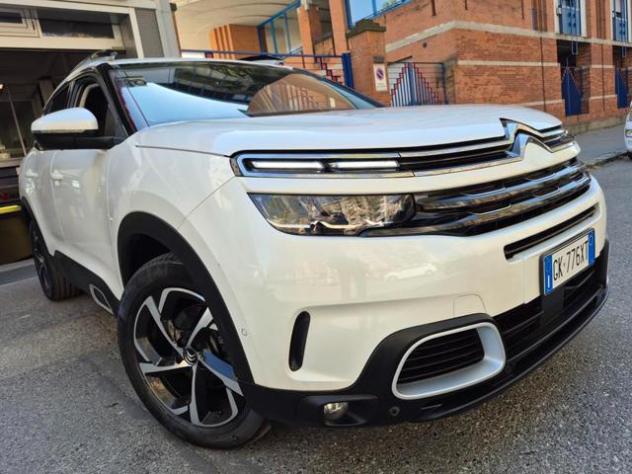 CITROEN C5 Aircross PureTech 130 S&S EAT8 Feel rif. 23686103 - Foto 2
