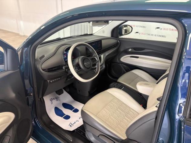 FIAT 500e Berlina 42 kWh La Prima FULL LED rif. 24029239 - Foto 7