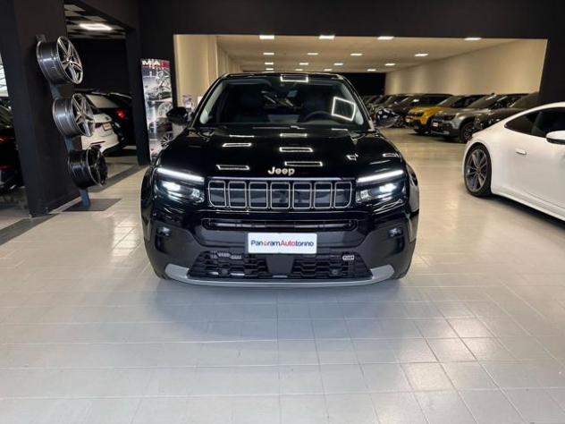 JEEP Avenger 1.2 Turbo Summit km0 rif. 23235802 - Foto 2