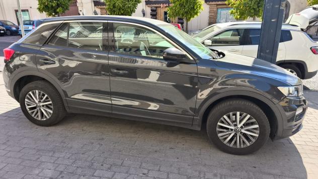 Volkswagen T-Roc 1.0 TSI benzina Business 2021 USATO - Foto 8