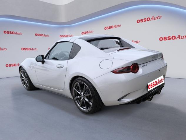 Mazda MX-5 RF 2.0 SKYACTIV-G 184 HP SPORT - Foto 4