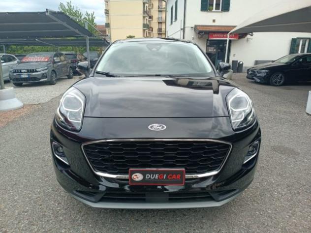 FORD Puma 1.0 EcoBoost Hybrid 125 CV S&S aut. Titanium rif. 23720753 - Foto 2