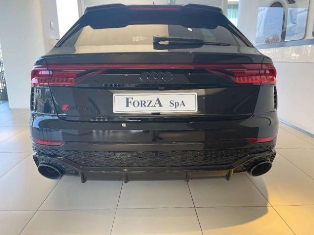 AUDI RS Q8 RSQ8 quattro 4.0 Mhev rif. 23789274 - Foto 7
