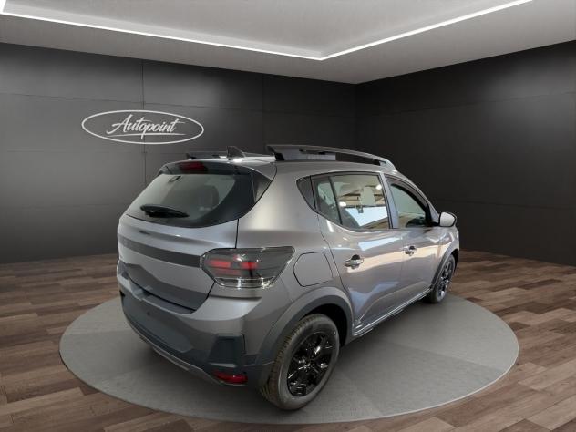 Dacia Sandero 1.2 ECO-G 120 STEPWAY EXTREME - Foto 4