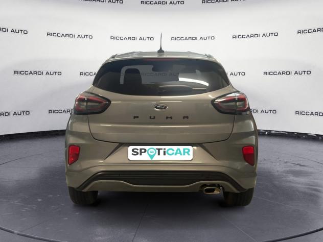 Ford Puma (2019) 1.0 EcoBoost 125 CV S&S aut. ST-Line - Foto 5