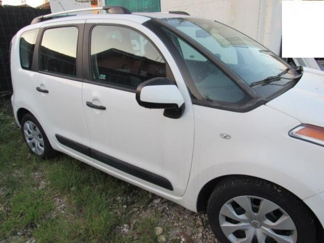 Citroen C3 Picasso 1.4 VTi 95 Attraction PRATICA E VALIDA CLIMA - Foto 2