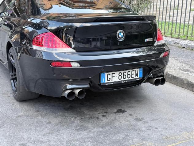 Bmw 650 M6 cat - Foto 7
