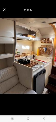 Offshore benetti cougar 37 2td200 volvo - Foto 6
