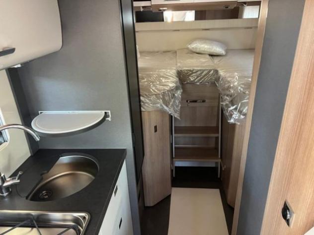 CARTHAGO CARTHAGO C2-TOURER I 141 KB-LE LIGHTWEIGHT MB rif. 23551379 - Foto 6