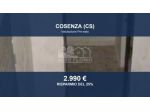 Immobile in asta di 8 m² in vendita a Cosenza
