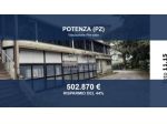 Immobile in asta di 1464 m² in vendita a Potenza