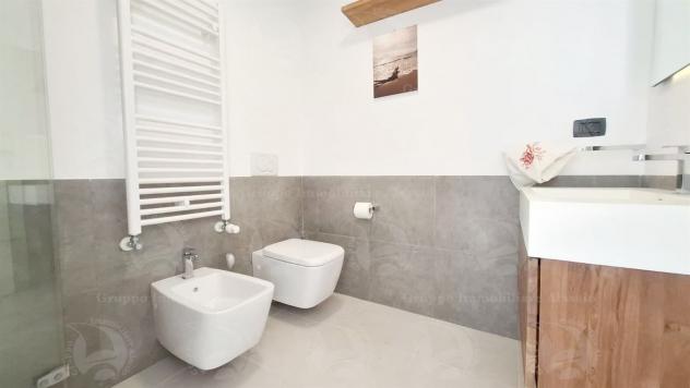 Alassio, appartamento vista mare con terrazzo vivibile, posto auto coperto e cantina - Foto 18