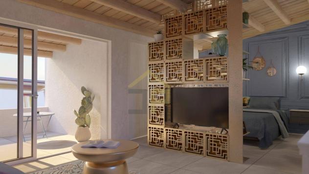 Casa Semindipendente in vendita a Castellammare del Golfo - Foto 9