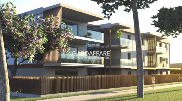 Nuovo Trilocale con doppi servizi ed ampia loggia esposta a SUD!