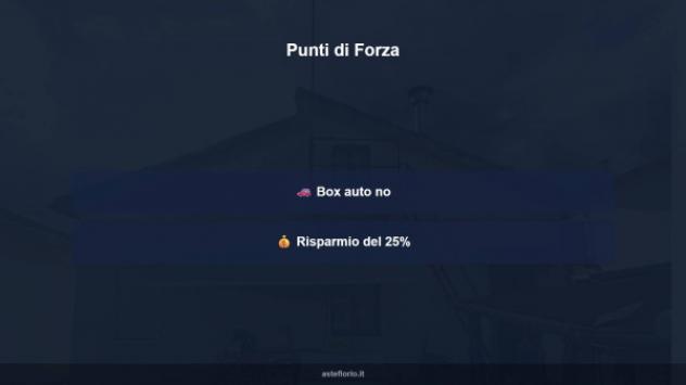 Immobile in asta di 99 m² in vendita a Montecosaro - Foto 14