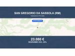 Immobile in asta di 57 m² in vendita a San Gregorio da Sassola