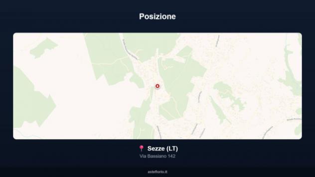 Immobile in asta di 393 m² con più di 5 locali in vendita a Sezze - Foto 17