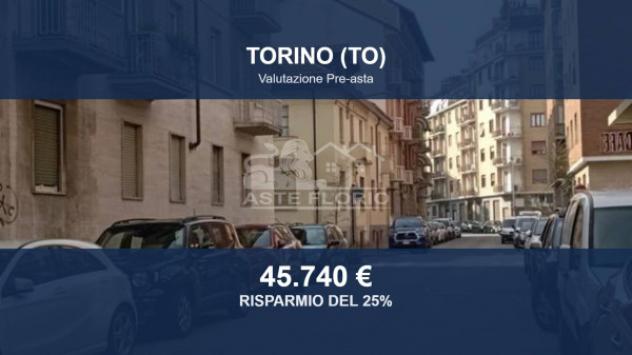 Immobile in asta di 46 m² in vendita a Torino