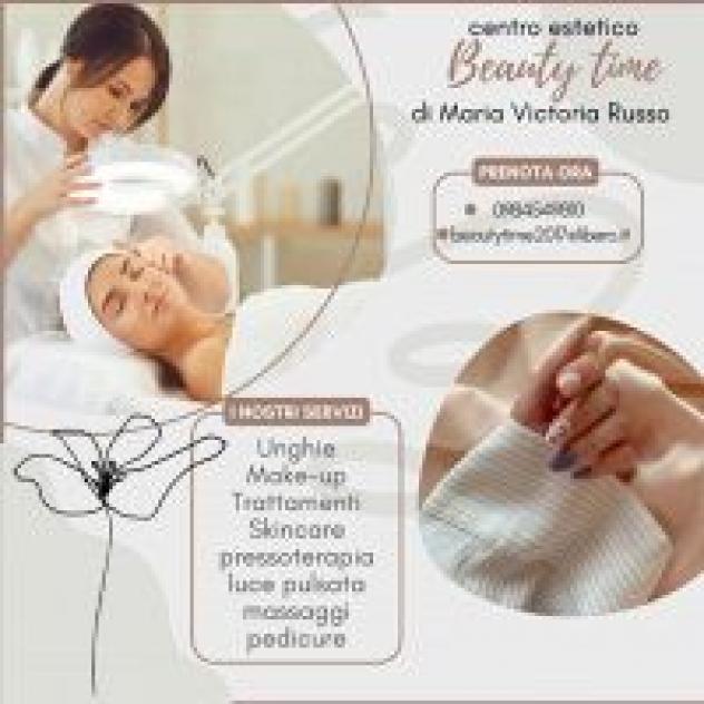 Beauty Time Centro Estetico di Maria Victoria Russo