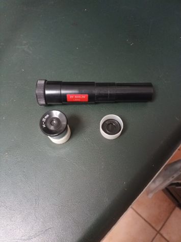 Telescopio Konus con Trepiedi e Lenti - Foto 2