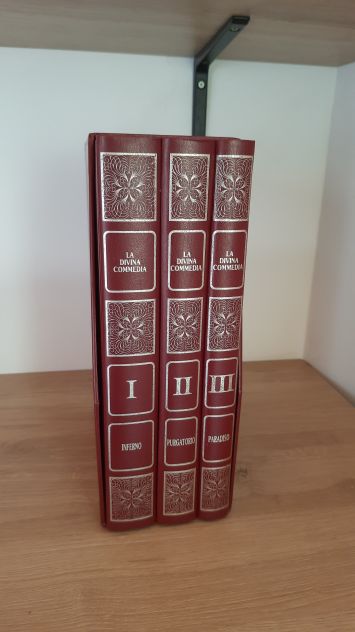 La Divina Commedia - del 1987