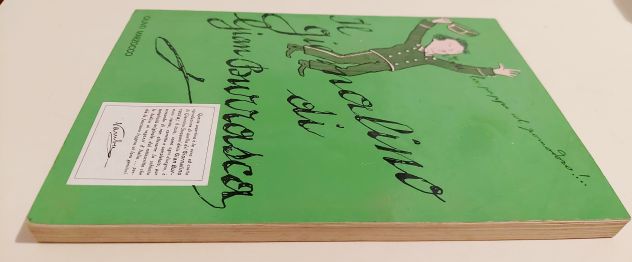 Il giornalino di Gian Burrasca da Vamba Ed.Giunti Marzocco, 1988 perfetto - Foto 2