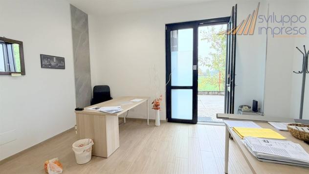 MONOLOCALE USO UFFICIO IN AFFITTO A BUSSERO - Foto 8