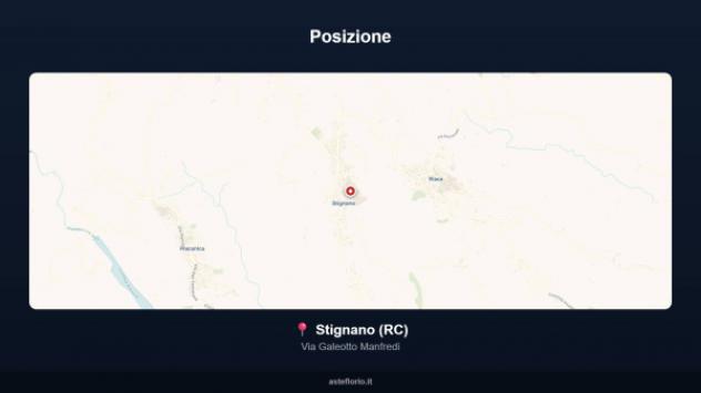Immobile in asta di 150 m² in vendita a Stignano - Foto 5