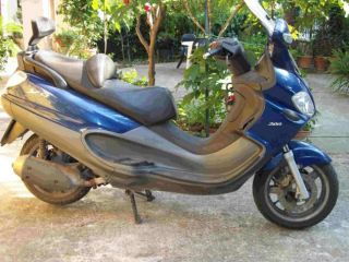 Piaggio X9 scooterone 2003