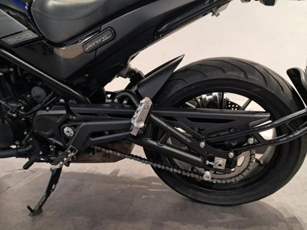 BENELLI Leoncino 500 . rif. 24115310 - Foto 7