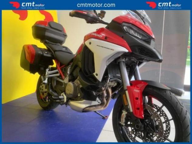 DUCATI Multistrada V4 1100 Garantita e Finanziabile rif. 23707234 - Foto 6