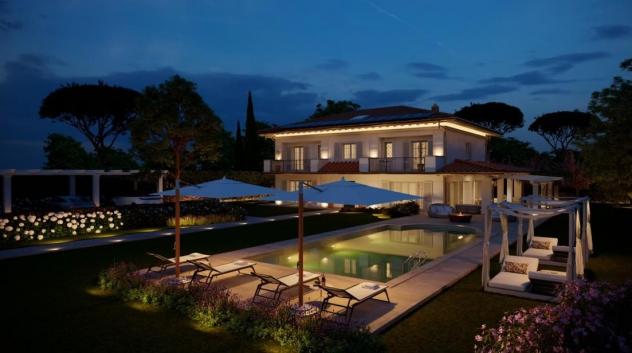 Villa in vendita a Vittoria Apuana - Forte dei Marmi 570 mq Rif: 1329286 - Foto 4