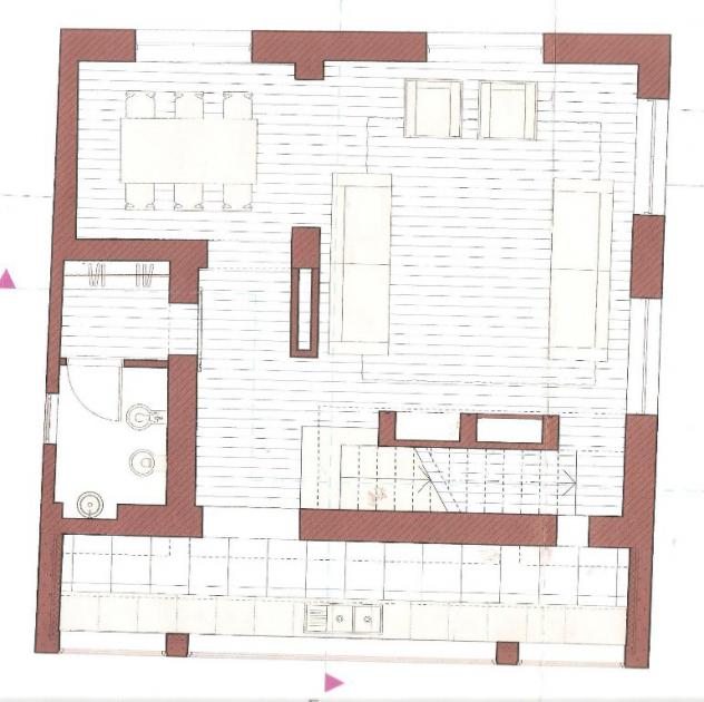 Casa singola in vendita a Fosdinovo 200 mq Rif: 569927 - Foto 2