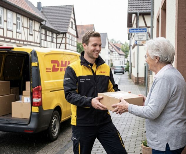 Lavoro in Germania CORRIERE/AUTISTA