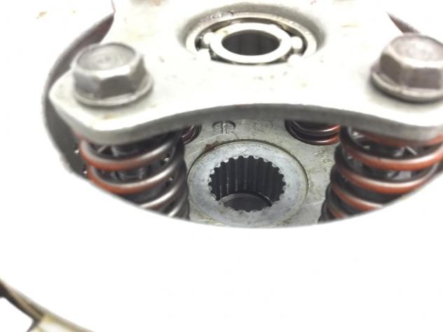 HONDA HORNET 600 CAMPANA FRIZIONE E DISCHI 2001 PC36A02F - Foto 3