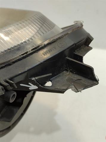 FARO ANTERIORE DESTRO MERCEDES SLK W171 2° Serie A1718203461 271944 (0411) - Foto 5