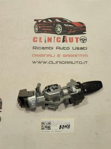 BLOCCHETTO ACCENSIONE FORD Focus S. Wagon 6° Serie 3M51-3F880-AE XWDB/D/E (1518) - Foto 2