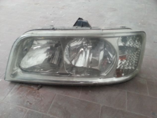 FIAT DUCATO (244) MANICOTTO E FANALE ANTERIORE SX - Foto 6