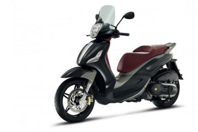 PIAGGIO BEVERLY SPORT TOURING 350 FARO FANALE FRECCIA POSTERIORE DESTRO 2011 - Foto 9