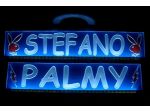targa-targhe-tabella-tabelle a led personalizzabili