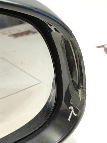 SPECCHIETTO RETROVISORE DESTRO JAGUAR XE Serie (X760) 2128.5002-RH 21285002 204DTA (15) - Foto 3
