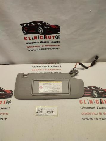 PARASOLE ALETTA LATO PASSEGGERO CHEVROLET Cruze S. Wagon 95034276 Z20D1 (1214) - Foto 2