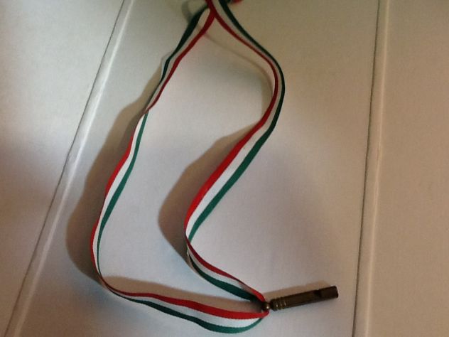 Fischietto professionale in Ottone - Foto 2