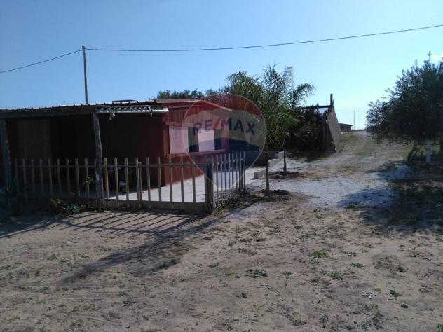 Terreno in vendita a Portopalo di Capo Passero